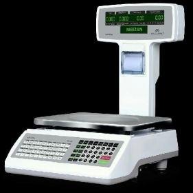 Pos weighing scale