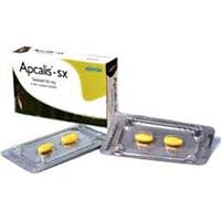 apcalis sx tablets