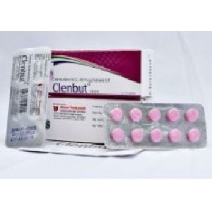 Clenbuterol tabs