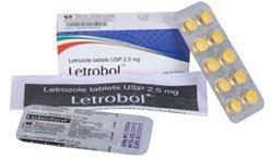 Letrozole 2.5mg tabs