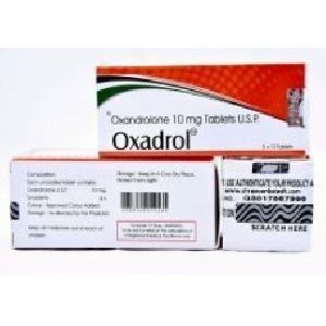 Oxandrolone 10mg