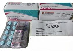 Stanozolol tabs