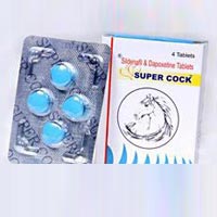 Super Cock Tablets