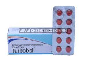 4-Chlorodehydromethyltestosterone tablets