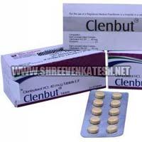 Clenbut 40mg Tablets