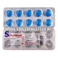 Sextreme Power 100mg Tablets