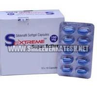 Sextreme Super Active Tablets