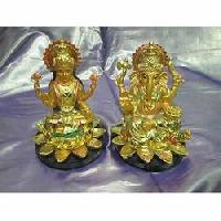 Decorative Laxmi Ganesh