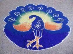 Diwali Rangoli