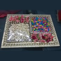 dry fruits packing