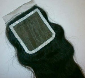 Closure Silk Base