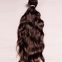 Remy Virgin Temple Hair