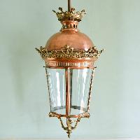 Brass Lanterns