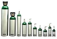 medical gas cylinders