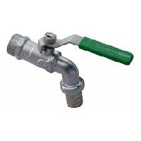 Garden hose taps