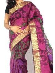 voil saree