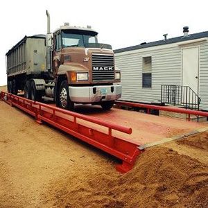 Electronic Weigh Bridge