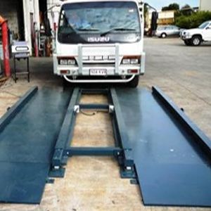 Mobile Weighbridge