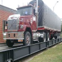 Pitless Weighbridge