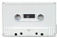 audio cassette