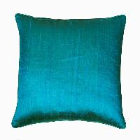 silk cushion