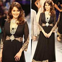 Anarkali Salwar Suit Bollywood Inpire