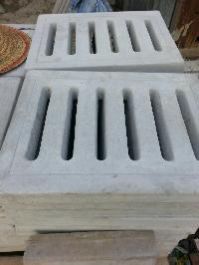 block drain slabs