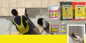 Weber Tile Adhesive