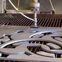 Plate and Sheets Profile Cutting Services