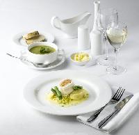 hotel tableware