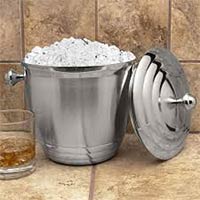 Ice Bucket Fabrication