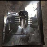 Stainless Steel WC Pan