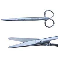 Surgical Scissors Fabrication