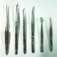 Surgical Tweezers Fabrication