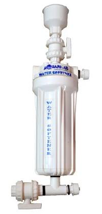 domestic water softener