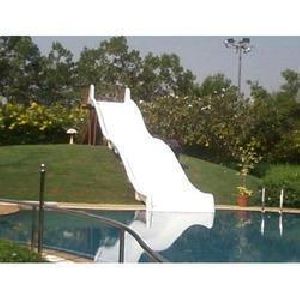 Couple Water Slide