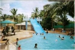 Family Water Slide