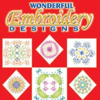 Wonderful Embroidery Designs