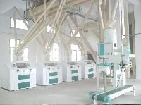 corn dry milling plant