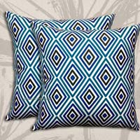 Pigment Printed Cushion Cover
