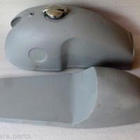 Benelli Mojave Bike Fuel Tank