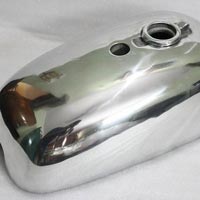 BSA Spitfire Bike Fuel Tank