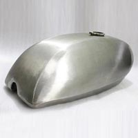 Norton Commando Bike Fuel Tank