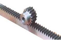 Rack and Pinion Gear