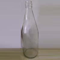Sauce Glass Bottle