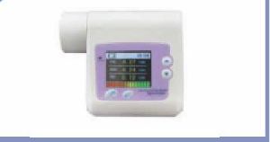 Digital Spirometer