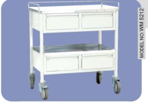 WM 5212 Medicine Trolley