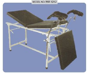 WM 5252 Obstetric Delivery Table 3 Section Top