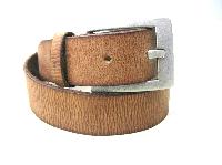 leather casual belts