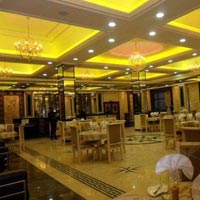 Gypsum False Ceiling Work